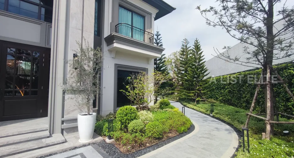 ขาย 5 ห้องนอน บ้านเดี่ยว ใน คันนายาว, กรุงเทพฯ