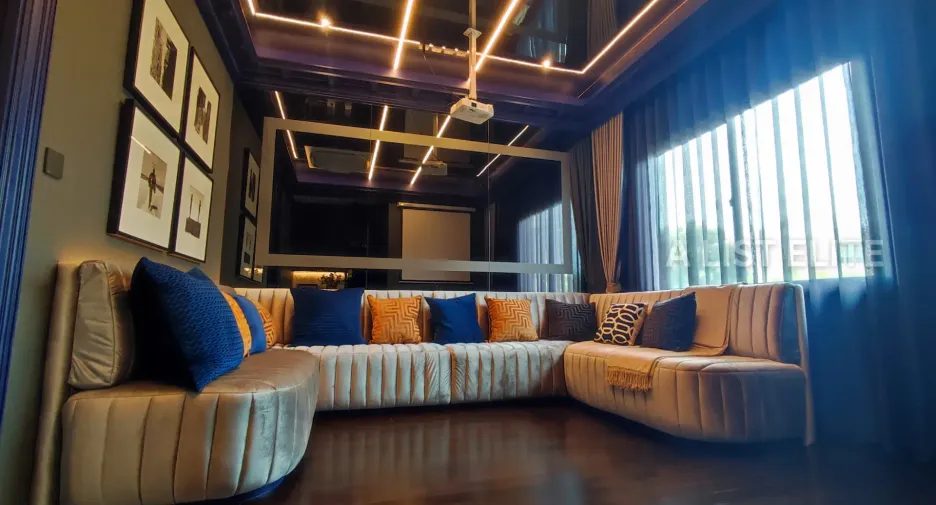 ขาย 5 ห้องนอน บ้านเดี่ยว ใน คันนายาว, กรุงเทพฯ