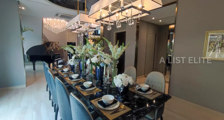 ขาย 5 ห้องนอน บ้านเดี่ยว ใน คันนายาว, กรุงเทพฯ