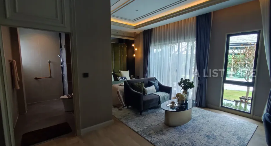 ขาย 5 ห้องนอน บ้านเดี่ยว ใน คันนายาว, กรุงเทพฯ
