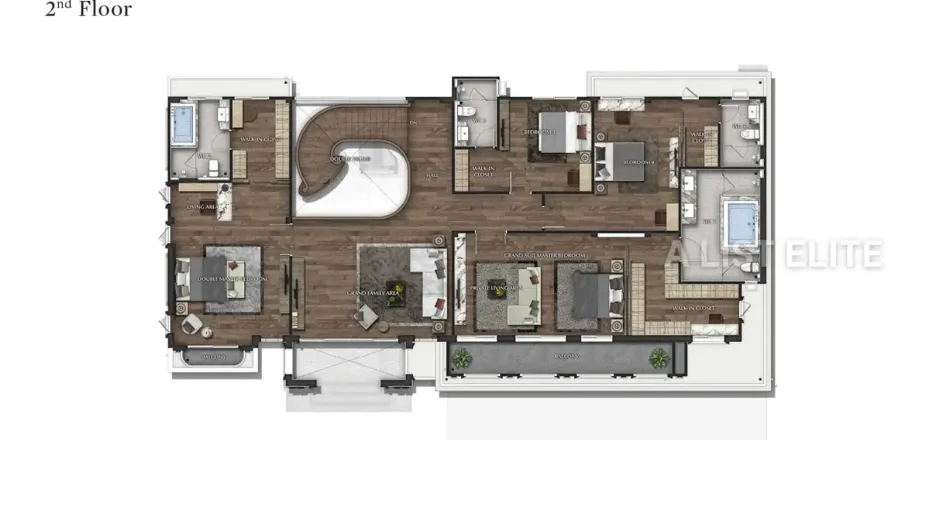 ขาย 5 ห้องนอน บ้านเดี่ยว ใน คันนายาว, กรุงเทพฯ