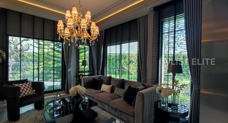 ขาย 5 ห้องนอน บ้านเดี่ยว ใน คันนายาว, กรุงเทพฯ