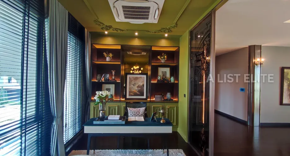 ขาย 5 ห้องนอน บ้านเดี่ยว ใน คันนายาว, กรุงเทพฯ