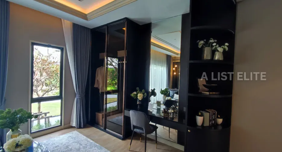 ขาย 5 ห้องนอน บ้านเดี่ยว ใน คันนายาว, กรุงเทพฯ