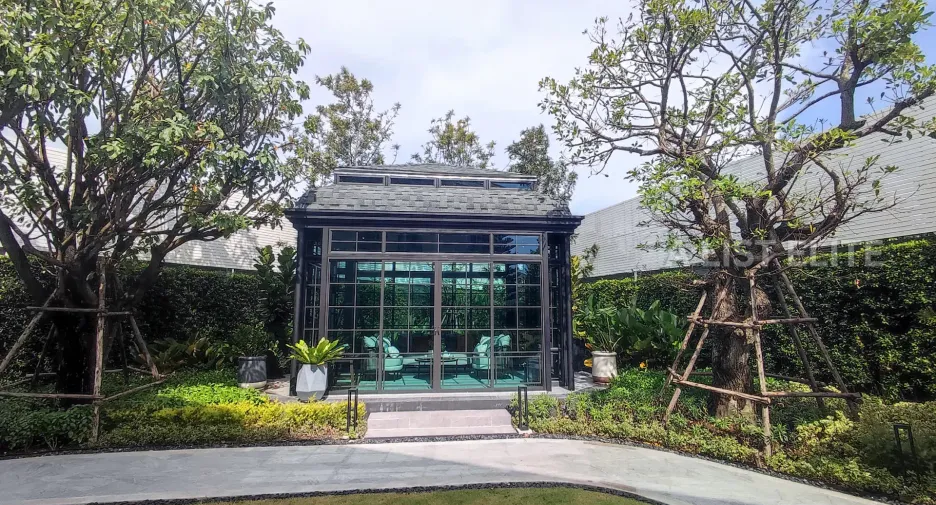 ขาย 5 ห้องนอน บ้านเดี่ยว ใน คันนายาว, กรุงเทพฯ