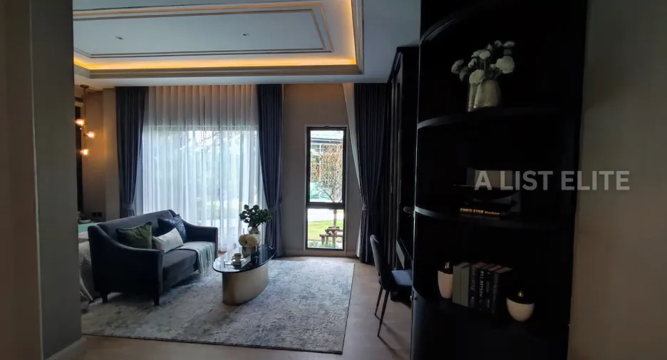 ขาย 5 ห้องนอน บ้านเดี่ยว ใน คันนายาว, กรุงเทพฯ