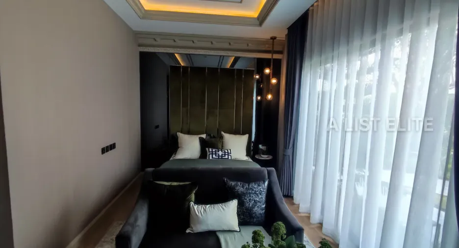 ขาย 5 ห้องนอน บ้านเดี่ยว ใน คันนายาว, กรุงเทพฯ