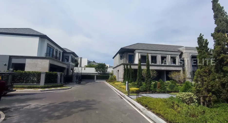 ขาย 5 ห้องนอน บ้านเดี่ยว ใน คันนายาว, กรุงเทพฯ
