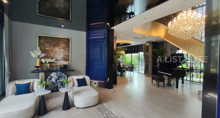 ขาย 5 ห้องนอน บ้านเดี่ยว ใน คันนายาว, กรุงเทพฯ