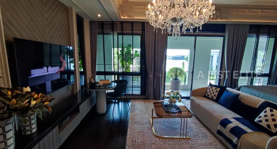 ขาย 5 ห้องนอน บ้านเดี่ยว ใน คันนายาว, กรุงเทพฯ