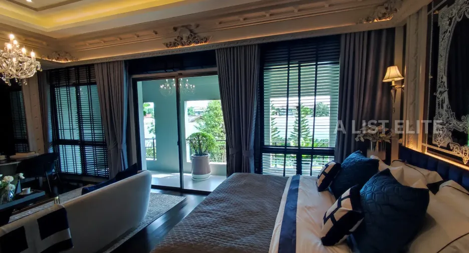 ขาย 5 ห้องนอน บ้านเดี่ยว ใน คันนายาว, กรุงเทพฯ