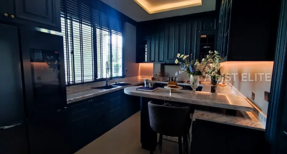 ขาย 5 ห้องนอน บ้านเดี่ยว ใน คันนายาว, กรุงเทพฯ