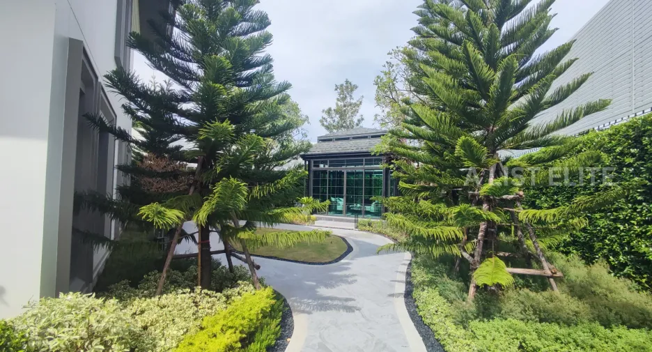 ขาย 5 ห้องนอน บ้านเดี่ยว ใน คันนายาว, กรุงเทพฯ