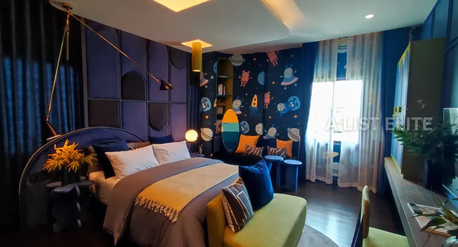 ขาย 4 ห้องนอน บ้านเดี่ยว ใน คันนายาว, กรุงเทพฯ