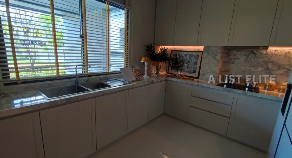 ขาย 4 ห้องนอน บ้านเดี่ยว ใน คันนายาว, กรุงเทพฯ