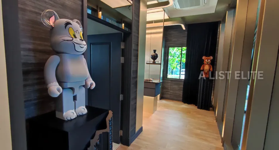 ขาย 4 ห้องนอน บ้านเดี่ยว ใน คันนายาว, กรุงเทพฯ