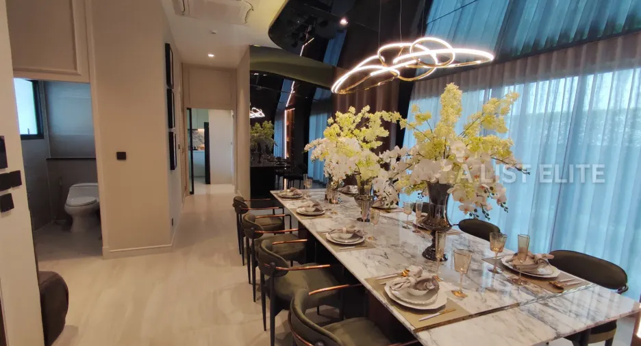 ขาย 4 ห้องนอน บ้านเดี่ยว ใน คันนายาว, กรุงเทพฯ