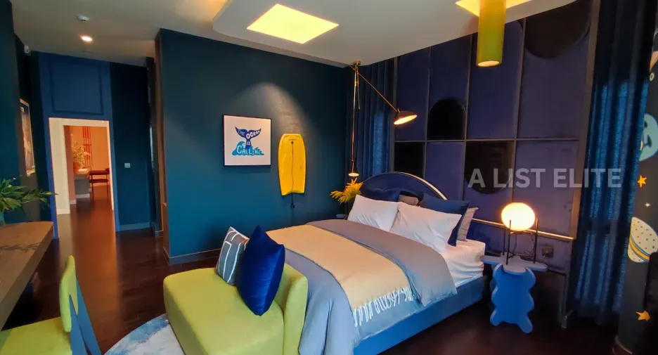ขาย 4 ห้องนอน บ้านเดี่ยว ใน คันนายาว, กรุงเทพฯ
