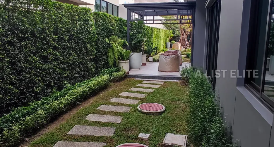 ขาย 4 ห้องนอน บ้านเดี่ยว ใน คันนายาว, กรุงเทพฯ