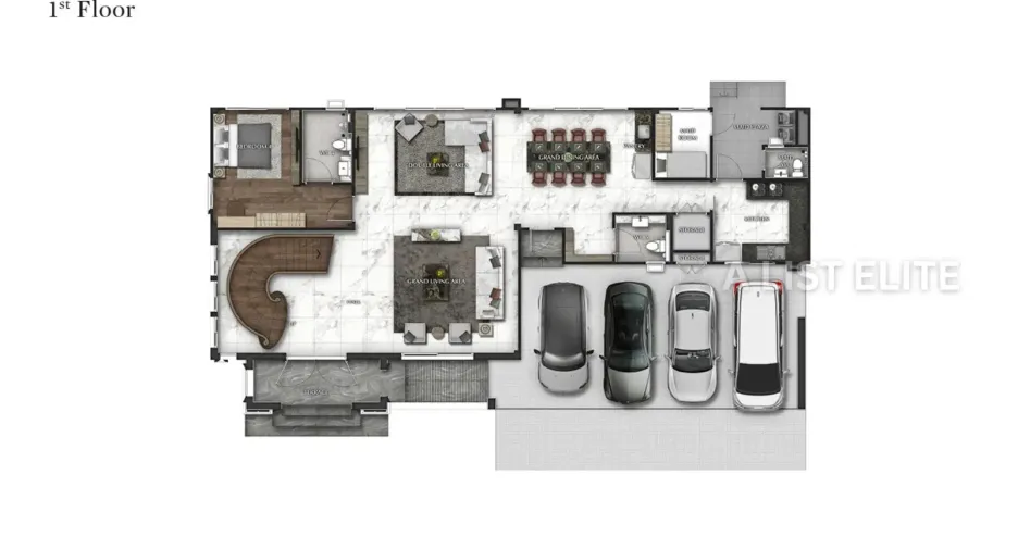 ขาย 4 ห้องนอน บ้านเดี่ยว ใน คันนายาว, กรุงเทพฯ
