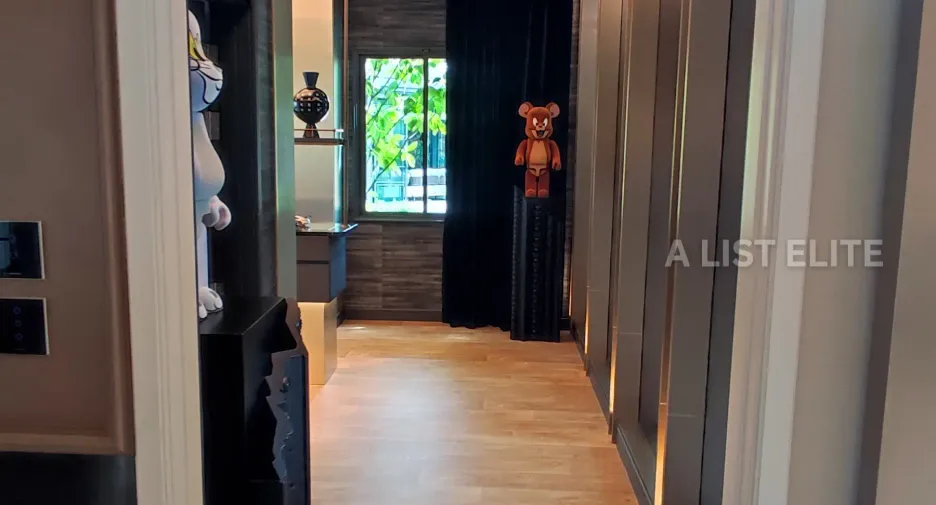ขาย 4 ห้องนอน บ้านเดี่ยว ใน คันนายาว, กรุงเทพฯ