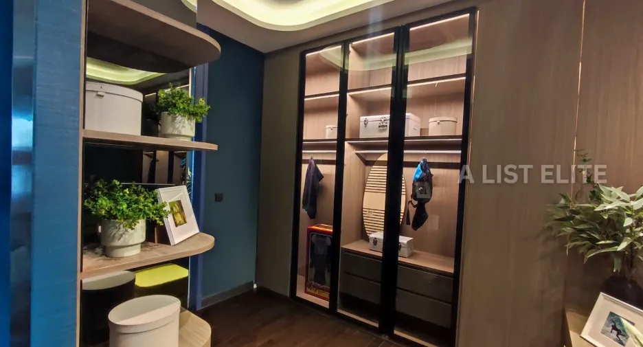 ขาย 4 ห้องนอน บ้านเดี่ยว ใน คันนายาว, กรุงเทพฯ