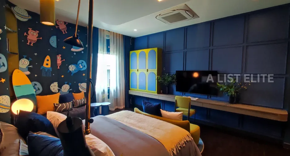 ขาย 4 ห้องนอน บ้านเดี่ยว ใน คันนายาว, กรุงเทพฯ