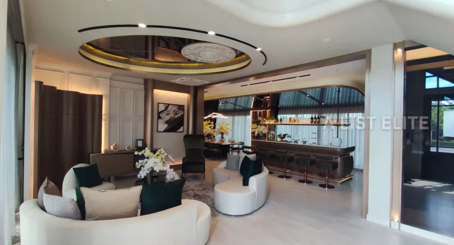 ขาย 4 ห้องนอน บ้านเดี่ยว ใน คันนายาว, กรุงเทพฯ