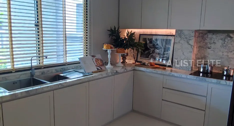 ขาย 4 ห้องนอน บ้านเดี่ยว ใน คันนายาว, กรุงเทพฯ