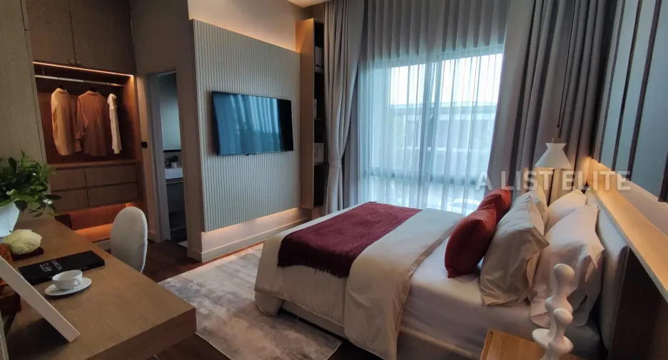 Haus zum Kauf mit 4 Zimmer in Bang Phli, Samut Prakan