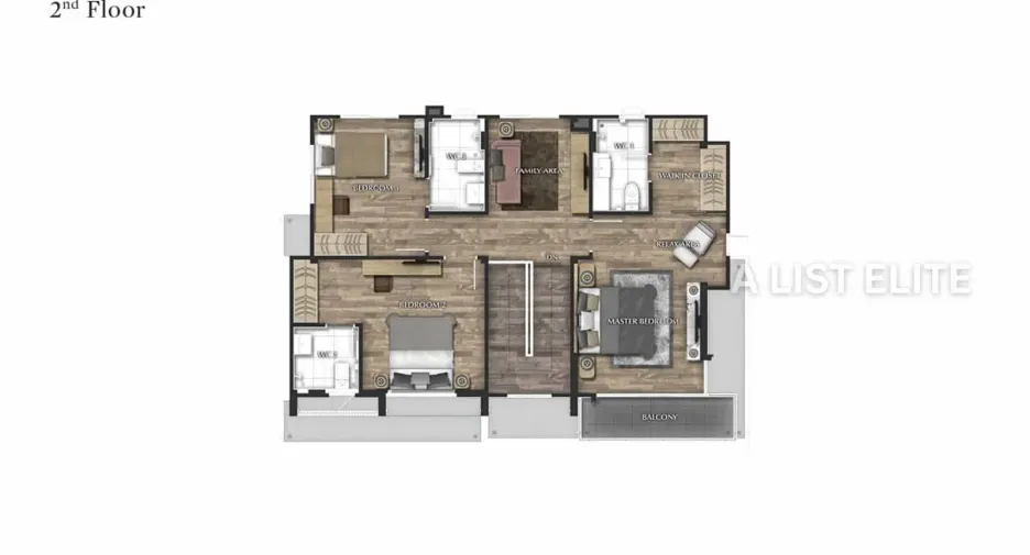 Haus zum Kauf mit 4 Zimmer in Bang Phli, Samut Prakan