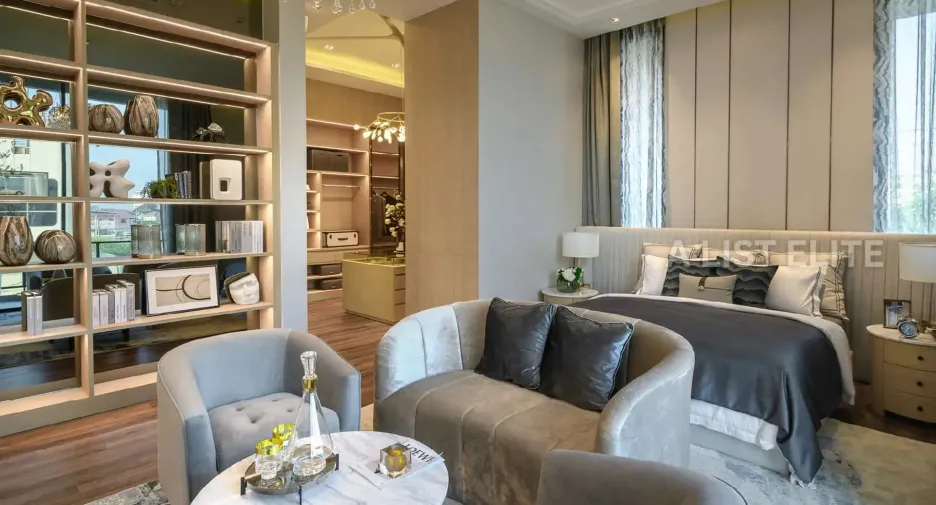 Haus zum Kauf mit 4 Zimmer in Bang Phli, Samut Prakan