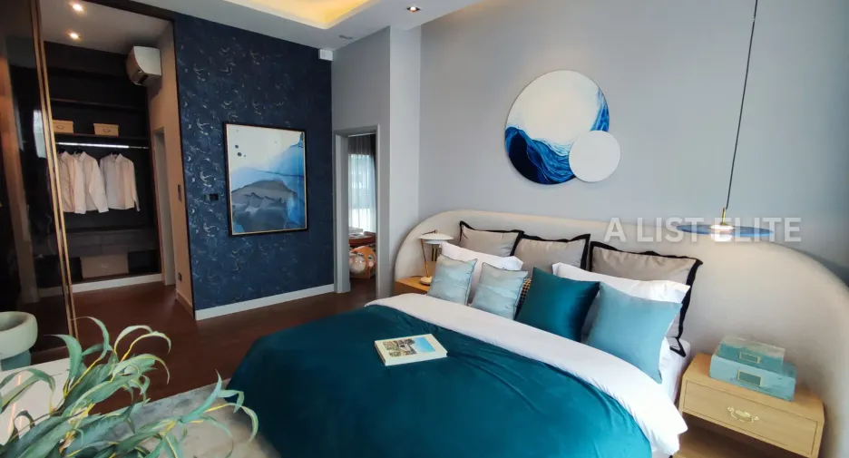 Haus zum Kauf mit 4 Zimmer in Bang Phli, Samut Prakan