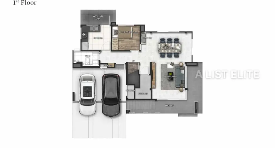 Haus zum Kauf mit 4 Zimmer in Bang Phli, Samut Prakan
