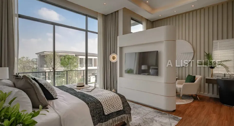 Haus zum Kauf mit 4 Zimmer in Bang Phli, Samut Prakan