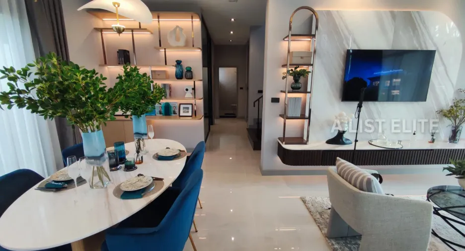 Haus zum Kauf mit 4 Zimmer in Bang Phli, Samut Prakan