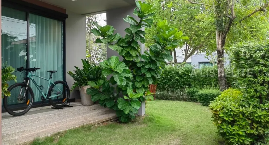 出售 4 卧室 独立屋 在 Bang Phli, Samut Prakan