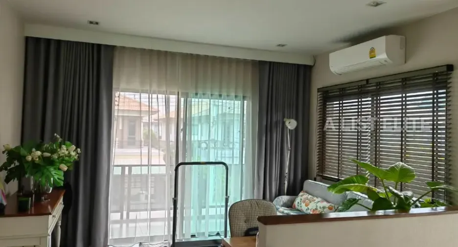 出售 4 卧室 独立屋 在 Bang Phli, Samut Prakan