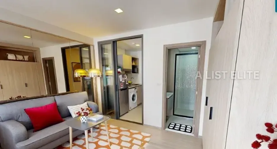 For sale 1 bed condo in Phaya Thai, Bangkok