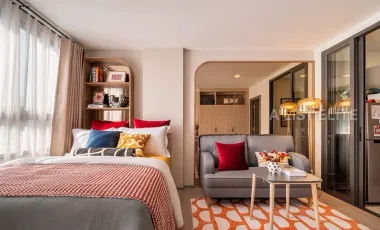 For sale 1 bed condo in Phaya Thai, Bangkok