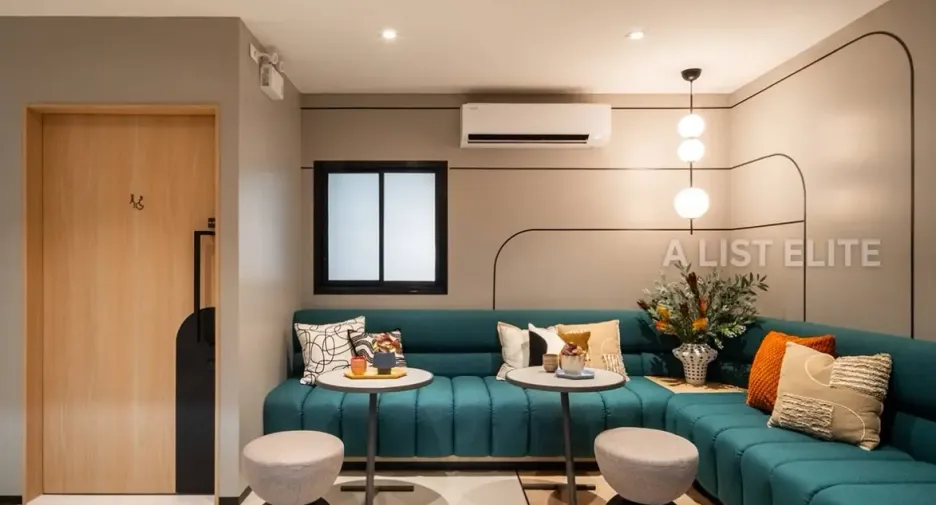 For sale 1 bed condo in Phaya Thai, Bangkok
