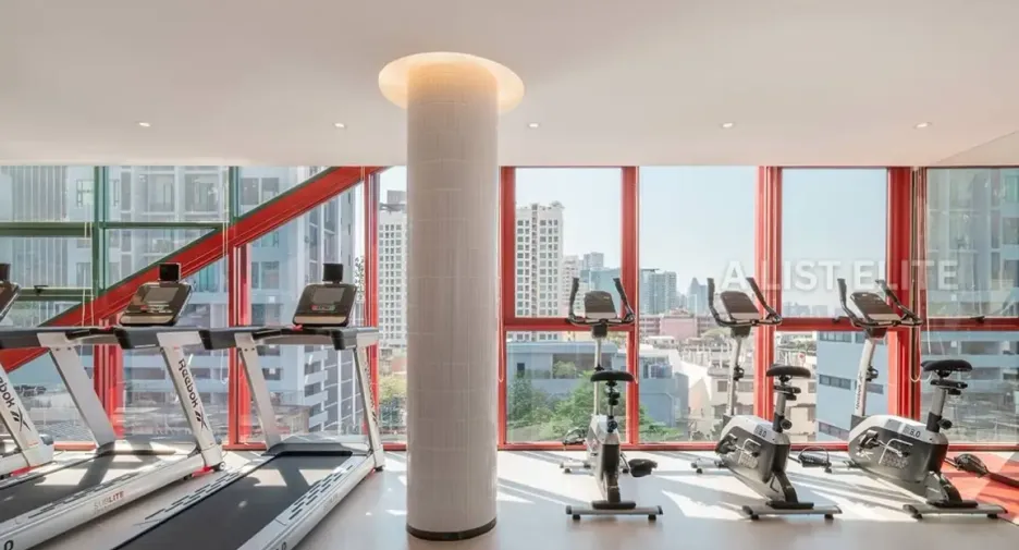 For sale 1 bed condo in Phaya Thai, Bangkok