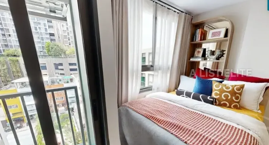 For sale 1 bed condo in Phaya Thai, Bangkok