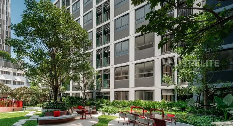 For sale 1 bed condo in Phaya Thai, Bangkok