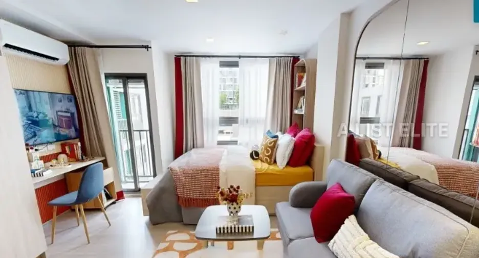 For sale 1 bed condo in Phaya Thai, Bangkok