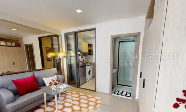 For sale 1 bed condo in Phaya Thai, Bangkok