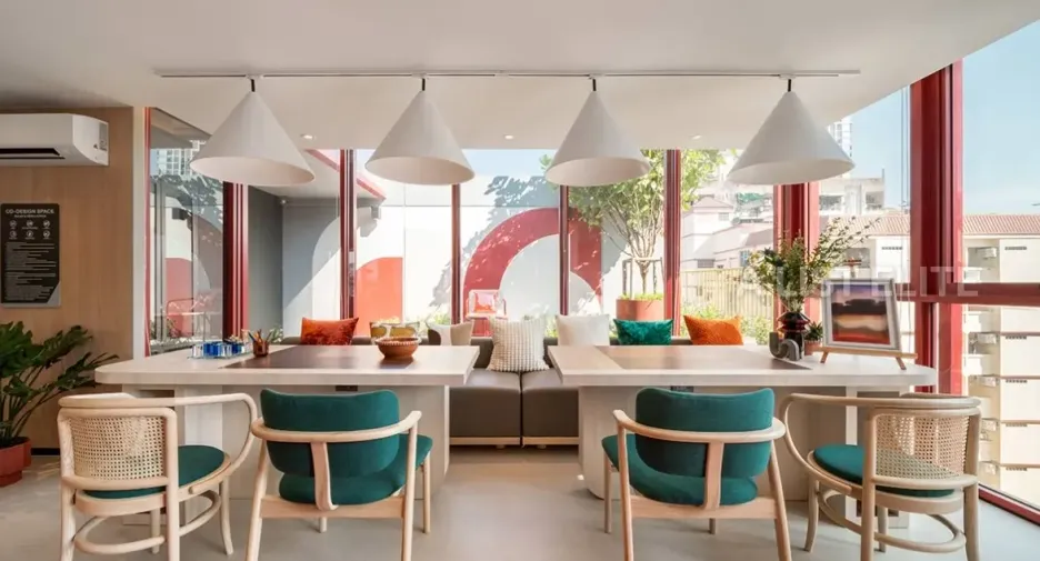 For sale 1 bed condo in Phaya Thai, Bangkok