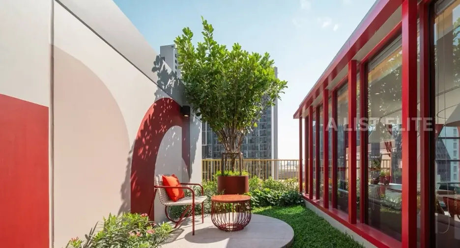 For sale 1 bed condo in Phaya Thai, Bangkok