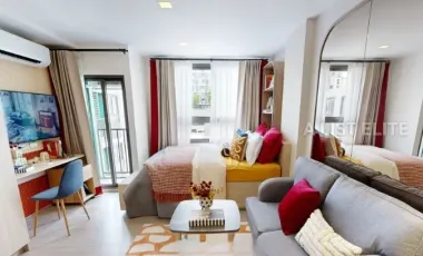 For sale 1 bed condo in Phaya Thai, Bangkok
