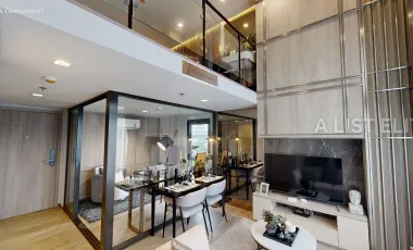 For sale 1 bed condo in Phra Khanong, Bangkok